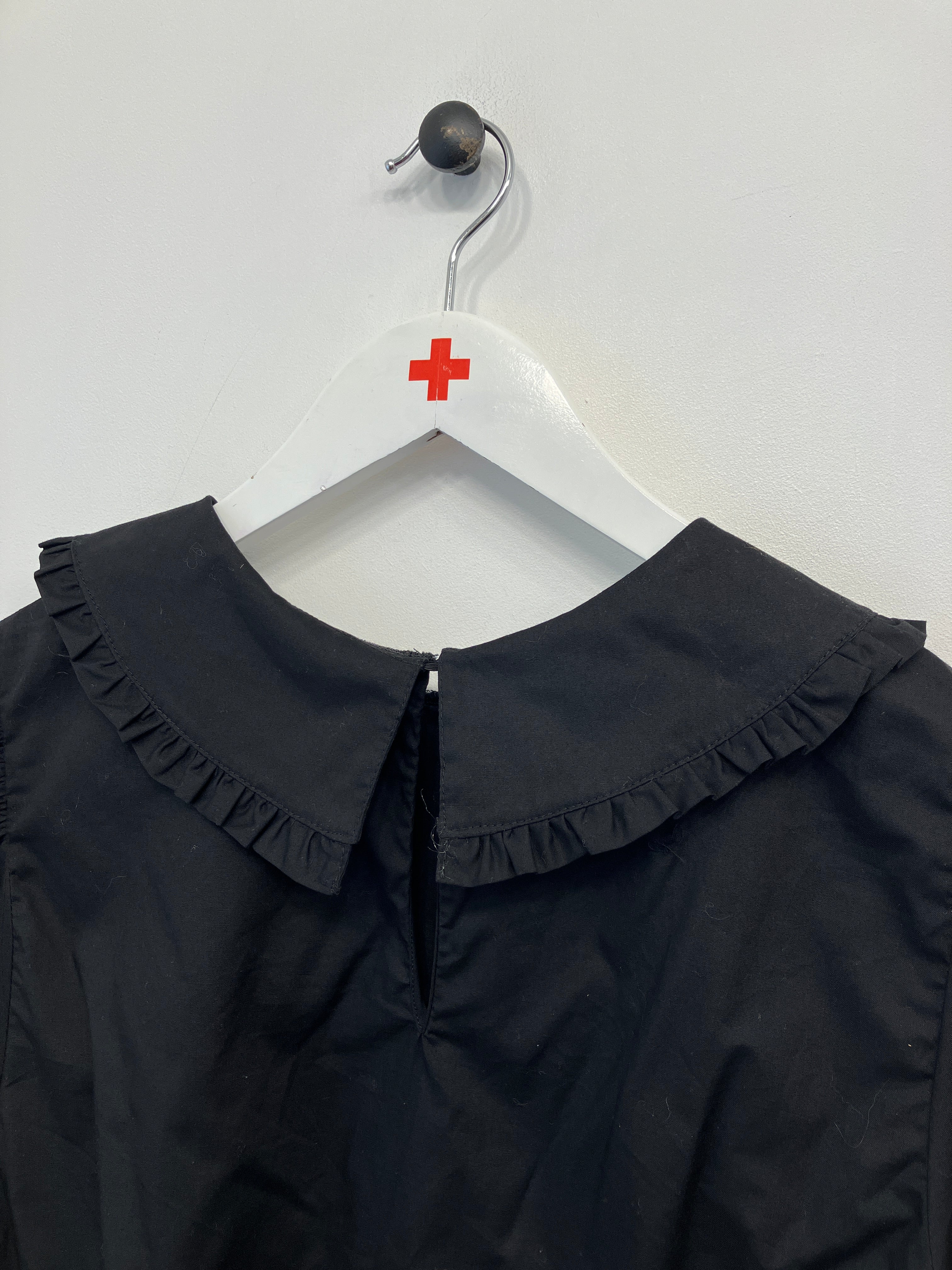 Divided Bluse